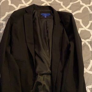 Black blazer - worn twice